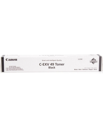 Toner Canon C-EXV49 black | 36 000 str. | iR-ADV C3320/3325/3330