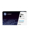 Toner HP 26A black - nr 1