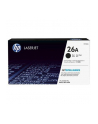 Toner HP 26A black - nr 3