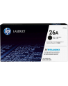 Toner HP 26A black - nr 57