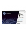 Toner HP 26A black - nr 84