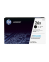 Toner HP 26X black - nr 11