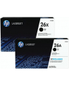 Toner HP 26X black - nr 18