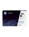 Toner HP 26X black - nr 22