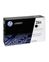 Toner HP 26X black - nr 40