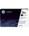 Toner HP 26X black - nr 41