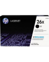 Toner HP 26X black - nr 54