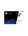 Toner HP 26X black - nr 60