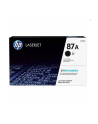 Toner HP 87A black - nr 2