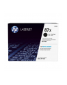 Toner HP 87X black - nr 23