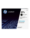 Toner HP 87X black - nr 31