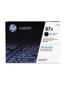 Toner HP 87X black - nr 3