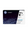 Toner HP 87X black - nr 4