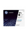 Toner HP 87X black - nr 8