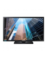 Monitor Samsung 24inch LS24E45KBSV/EN, D-Sub/DVI - nr 60