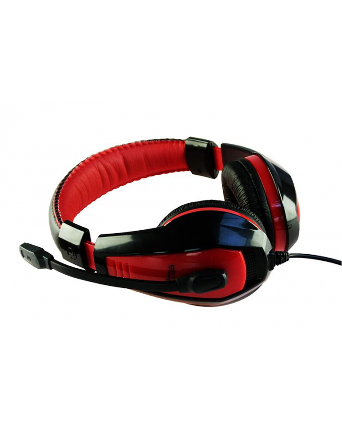 Media-Tech NEMESIS USB - Stereo USB headphones for gamers, cable remote control główny