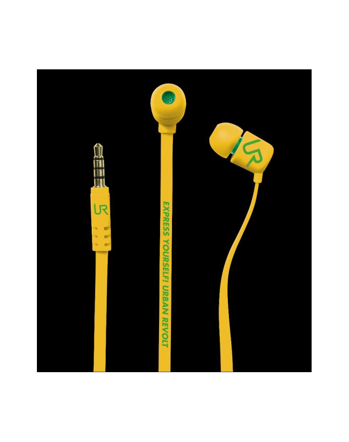Trust Duga In-Ear Headphone - yellow główny