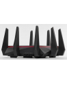 Asus RT-AC5300 Tri-band Gigabit Router, 802.11ac, 2167 Mbps + 2167 Mbps (2X5GHz) - nr 3