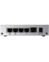 Zyxel ES-105A v3 5-Port Desktop/Wall-mount Fast Ethernet Switch - nr 32