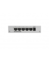 Zyxel ES-105A v3 5-Port Desktop/Wall-mount Fast Ethernet Switch - nr 36