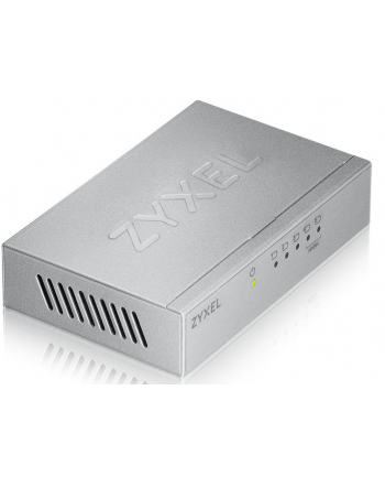 Zyxel ES-105A v3 5-Port Desktop/Wall-mount Fast Ethernet Switch