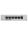 Zyxel ES-105A v3 5-Port Desktop/Wall-mount Fast Ethernet Switch - nr 52