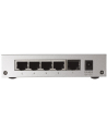 Zyxel GS-105B v3 5-Port Desktop/Wall-mount Gigabit Ethernet Switch - nr 29