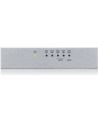 Zyxel GS-105B v3 5-Port Desktop/Wall-mount Gigabit Ethernet Switch - nr 40