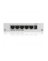 Zyxel GS-105B v3 5-Port Desktop/Wall-mount Gigabit Ethernet Switch - nr 66