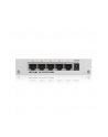 Zyxel GS-105B v3 5-Port Desktop/Wall-mount Gigabit Ethernet Switch - nr 88