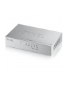 Zyxel GS-105B v3 5-Port Desktop/Wall-mount Gigabit Ethernet Switch - nr 91