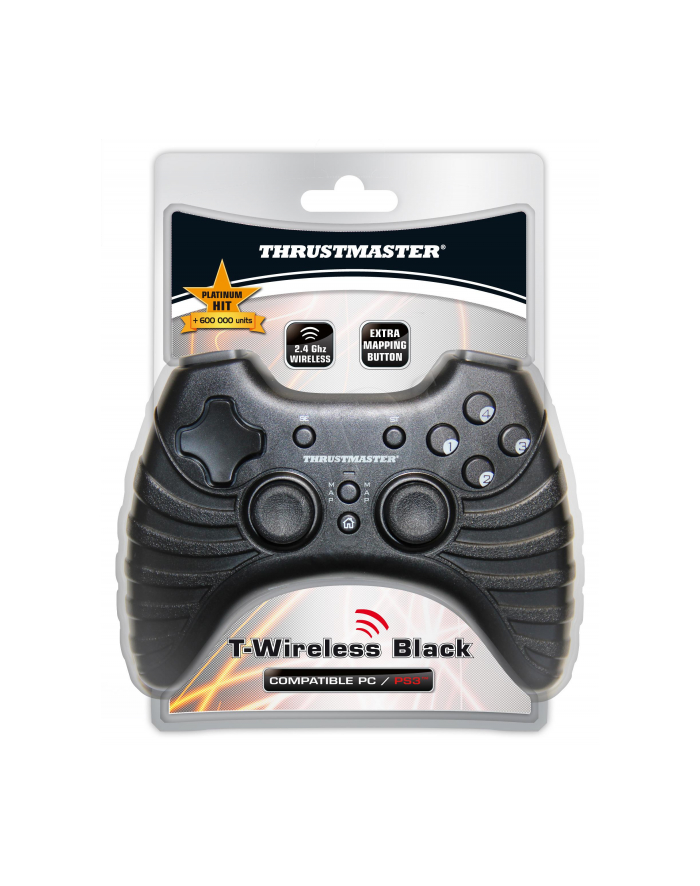 Gamepad Thrustmaster T-Wireless bezprzewodowy czarny główny