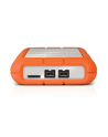 Dysk LaCie Rugged Triple, 2 TB, 2.5'' USB3 & FW8 5400, Odporny Na Wstrząsy - nr 2