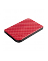 Verbatim dysk zewnętrzny Store 'n' Go 2.5'' GEN 2, 1TB, USB 3.0, Czerwony - nr 21