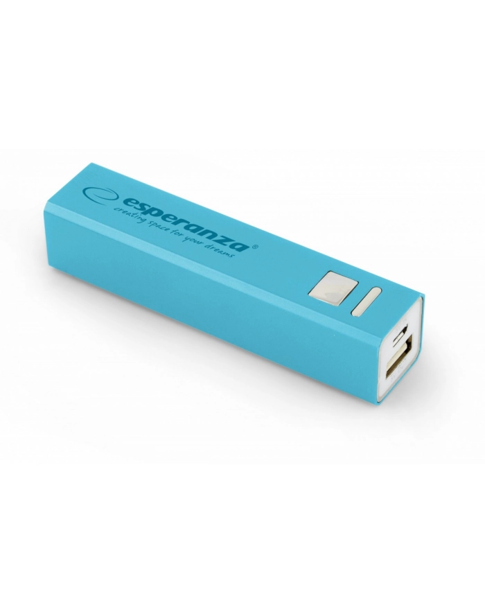 Esperanza EMP102B - POWER BANK ERG 2400mAh główny