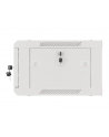 Lanberg szafa instalacyjna wisząca 19'' 4U 600x450mm szara (drzwi szklane) - nr 30