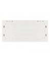 Lanberg szafa instalacyjna wisząca 19'' 4U 600x450mm szara (drzwi szklane) - nr 37