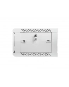 Lanberg szafa instalacyjna wisząca 19'' 4U 600x450mm szara (drzwi szklane) - nr 42