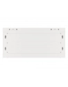 Lanberg szafa instalacyjna wisząca 19'' 4U 600x450mm szara (drzwi szklane) - nr 50