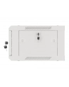 Lanberg szafa instalacyjna wisząca 19'' 4U 600x450mm szara (drzwi szklane) - nr 51