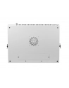 Lanberg szafa instalacyjna wisząca 19'' 9U 600x450mm szara (drzwi szklane) - nr 12