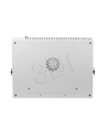 Lanberg szafa instalacyjna wisząca 19'' 9U 600x450mm szara (drzwi szklane) - nr 20