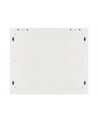 Lanberg szafa instalacyjna wisząca 19'' 9U 600x450mm szara (drzwi szklane) - nr 37
