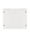 Lanberg szafa instalacyjna wisząca 19'' 9U 600x450mm szara (drzwi szklane) - nr 44