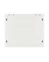 Lanberg szafa instalacyjna wisząca 19'' 9U 600x450mm szara (drzwi szklane) - nr 64
