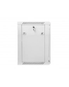 Lanberg szafa instalacyjna wisząca 19'' 12U 600x450mm szara (drzwi szklane) - nr 13