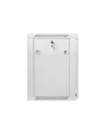 Lanberg szafa instalacyjna wisząca 19'' 12U 600x450mm szara (drzwi szklane) - nr 16