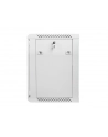 Lanberg szafa instalacyjna wisząca 19'' 12U 600x450mm szara (drzwi szklane) - nr 29