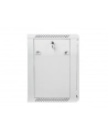 Lanberg szafa instalacyjna wisząca 19'' 12U 600x450mm szara (drzwi szklane) - nr 47