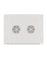 Lanberg szafa instalacyjna wisząca 19'' 15U 600x450mm szara (drzwi szklane) - nr 32